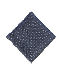 Paul Stuart / ポール・スチュアート その他小物 | ポケットチーフ　小紋ペイズリー柄