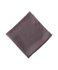 Paul Stuart / ポール・スチュアート その他小物 | ポケットチーフ　小紋ペイズリー柄