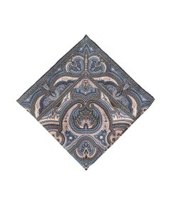 Paul Stuart / ポール・スチュアート その他小物 | ポケットチーフ　ペイズリー柄