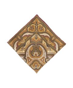 Paul Stuart / ポール・スチュアート その他小物 | ポケットチーフ　ペイズリー柄