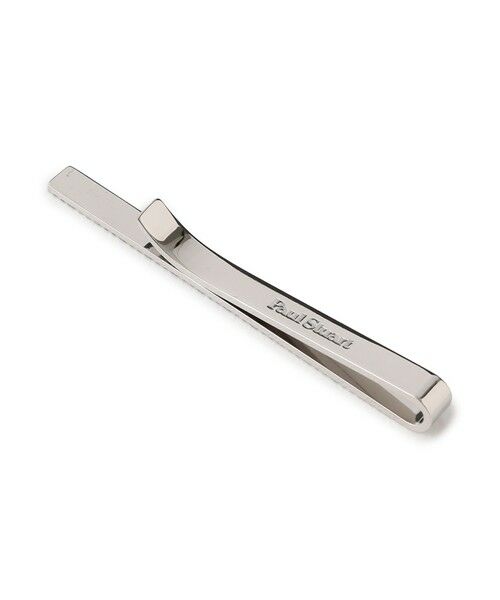 Paul Stuart / ポール・スチュアート アクセサリー | パケ柄タイバー | 詳細1