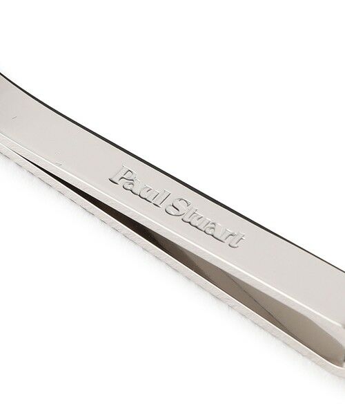 Paul Stuart / ポール・スチュアート アクセサリー | パケ柄タイバー | 詳細3