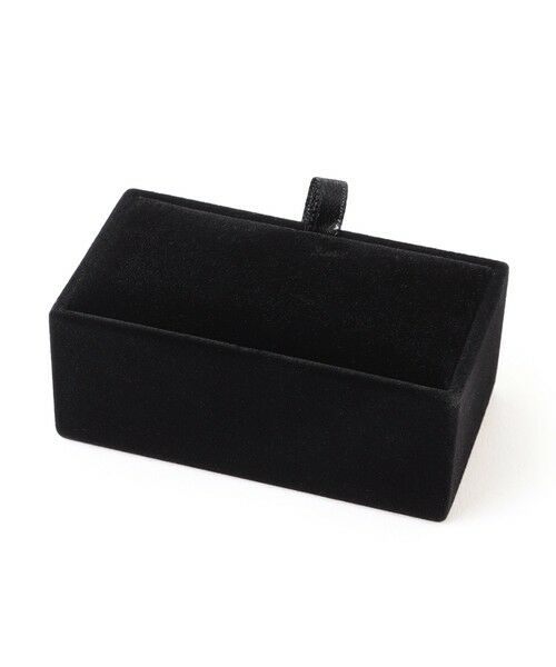 Paul Stuart / ポール・スチュアート アクセサリー | パケ柄タイバー | 詳細5