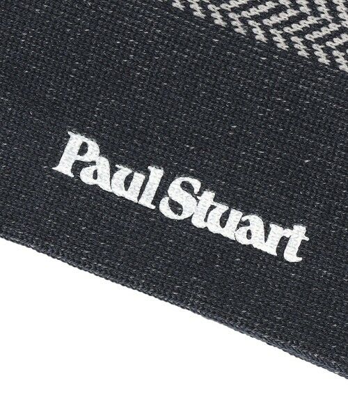 Paul Stuart / ポール・スチュアート その他小物 | へリンボン柄ソックス | 詳細4