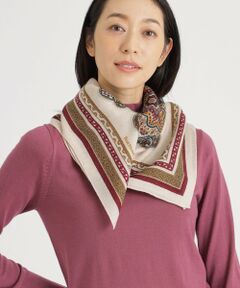 Paul Stuart / ポール・スチュアート マフラー・ショール・スヌード・ストール | ORIENTAL JOURNEY ストール