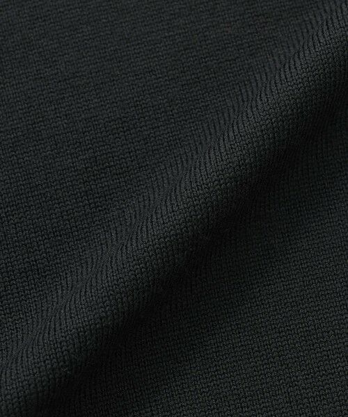 Paul Stuart / ポール・スチュアート ニット・セーター | ウォッシャブルファインウールタートルネックセーター | 詳細8
