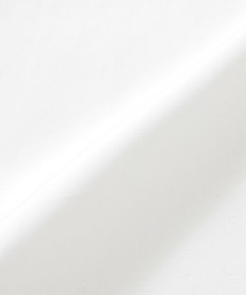 Paul Stuart / ポール・スチュアート シャツ・ブラウス | 【Nikkei magazine掲載】コットンブロードレギュラーカラーシャツ/ドレスシャツ | 詳細8