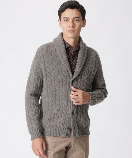 Paul Stuart cardigan