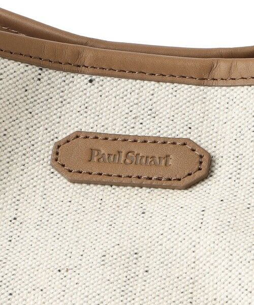 Paul Stuart / ポール・スチュアート バッグ | コットンキャンバストートバッグ | 詳細6