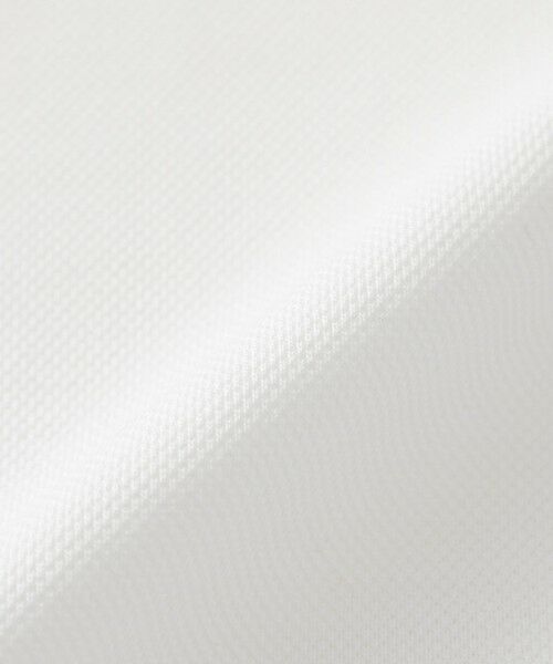 Paul Stuart / ポール・スチュアート カットソー | 「Dress Polo Shirts」 コットンカノコL/Sドレスポロシャツ | 詳細11