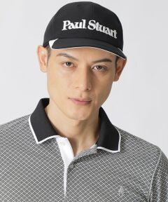 【GOLF】Paul Stuartロゴリップストップキャップ