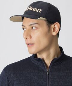 【GOLF】Paul Stuartロゴリップストップキャップ