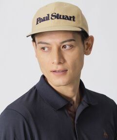 【GOLF】Paul Stuartロゴリップストップキャップ