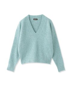 【青山本店･WEB限定】（イタリア直輸入品）Vネックプルオーバー