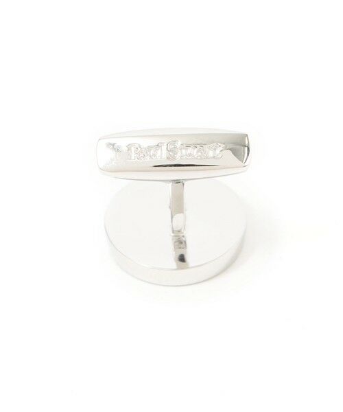 Paul Stuart / ポール・スチュアート アクセサリー | ラウンドシェルカフリンクス/カフスボタン(化粧箱付き) | 詳細4