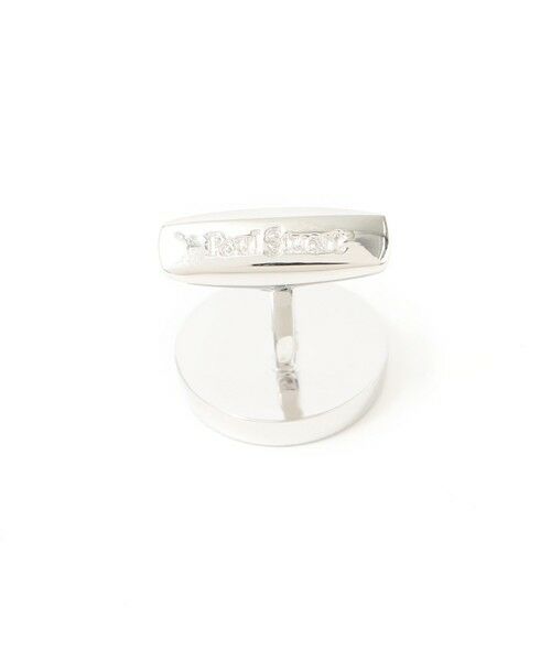Paul Stuart / ポール・スチュアート アクセサリー | ラウンドソーダライトカフリンクス/カフスボタン(化粧箱付き) | 詳細4