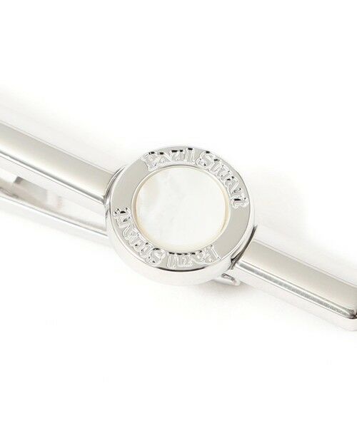 Paul Stuart / ポール・スチュアート アクセサリー | ラウンドシェルタイバー/ネクタイピン(化粧箱付き) | 詳細3