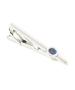 Paul Stuart / ポール・スチュアート アクセサリー | ラウンドソーダライトタイバー/ネクタイピン(化粧箱付き)