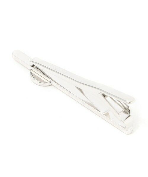 Paul Stuart / ポール・スチュアート アクセサリー | ラウンドソーダライトタイバー/ネクタイピン(化粧箱付き) | 詳細1