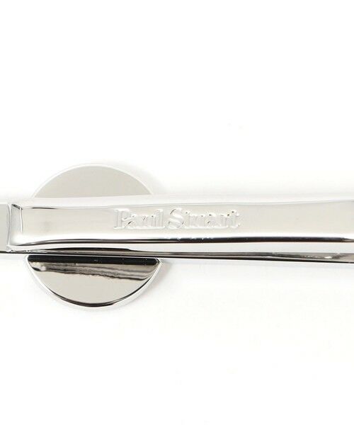 Paul Stuart / ポール・スチュアート アクセサリー | ラウンドソーダライトタイバー/ネクタイピン(化粧箱付き) | 詳細4