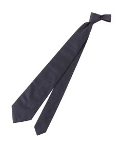 Paul Stuart / ポール・スチュアート ネクタイ | ネクタイ　レップシャンブレーソリッド