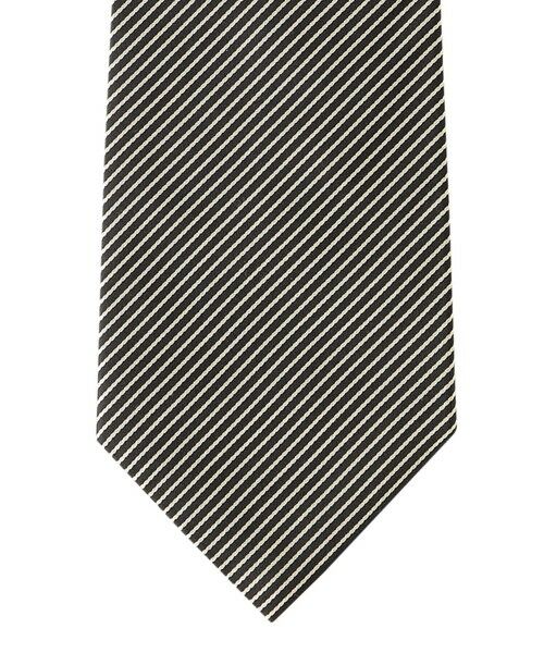 Paul Stuart / ポール・スチュアート ネクタイ | ネクタイ　レップシャンブレーソリッド | 詳細2