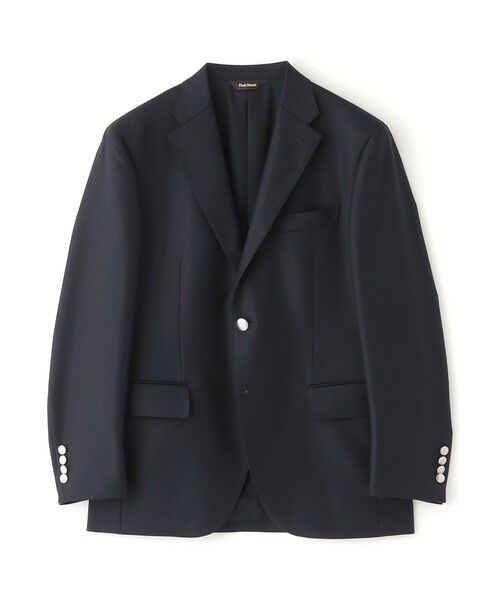 Paul Stuart / ポール・スチュアート その他アウター | クラシックホップサックネイビーブレザー(ネイビー)