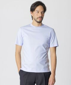 【Nikkei magazine掲載】【新色登場！】「Dress Tee Shirts」 コットンスムースドレスTシャツ/カットソー