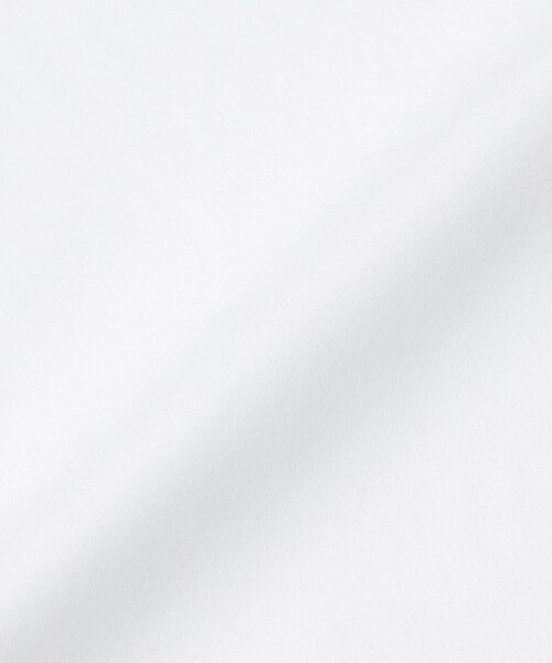 Paul Stuart / ポール・スチュアート カットソー | 【Nikkei magazine掲載】【新色登場！】「Dress Tee Shirts」 コットンスムースドレスTシャツ/カットソー | 詳細9