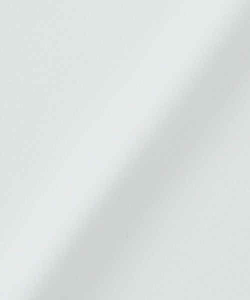 Paul Stuart / ポール・スチュアート カットソー | 【新色登場！】「Dress Tee Shirts」 コットンスムースロングスリーブドレスTシャツ/長袖カットソー | 詳細8