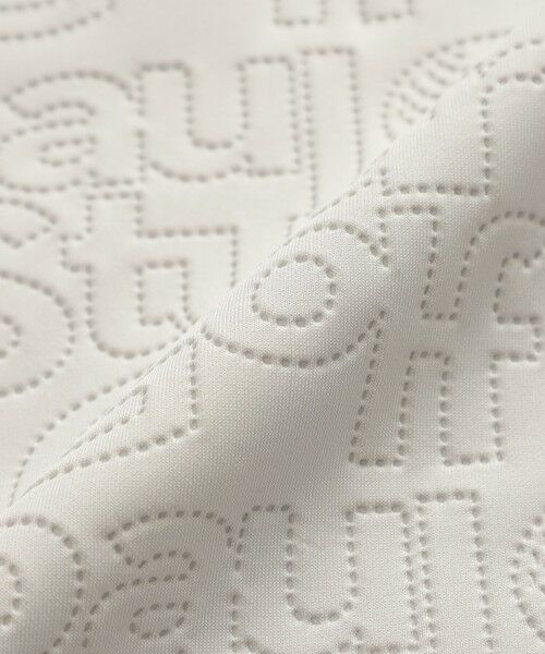 Paul Stuart / ポール・スチュアート スカート | 【GOLF】ロゴエンボスデザインミニスカート | 詳細10