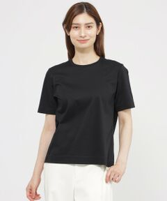 【ウォッシャブル】ドレスTシャツ