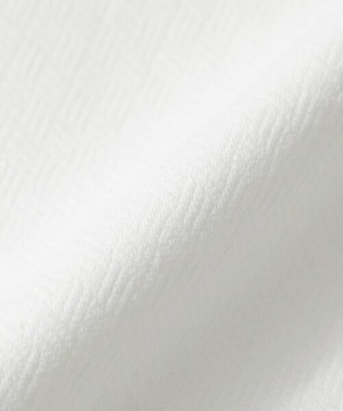 Paul Stuart / ポール・スチュアート カットソー | 「Dress Polo Shirts」パケ柄ドレスポロシャツ | 詳細12