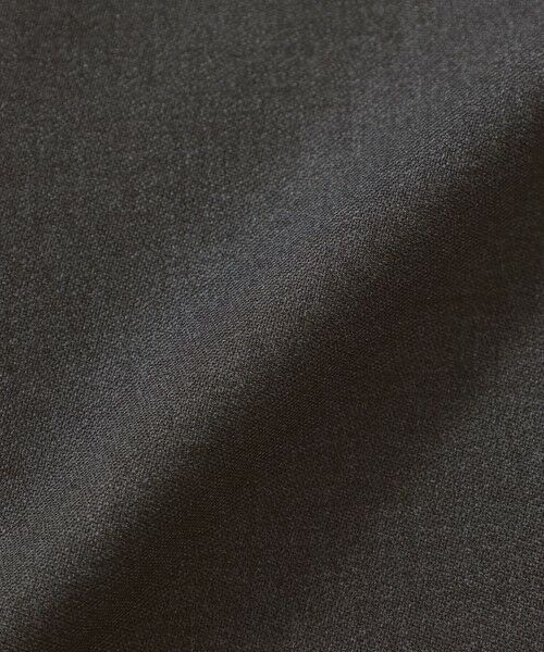 Paul Stuart / ポール・スチュアート セットアップ | 【数量限定】【COLLECTION LINE】グレーハイツイストウールシングルブレストスーツ/セットアップ | 詳細19