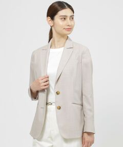 Paul Stuart / ポール・スチュアート その他アウター | 【ウォッシャブル/防しわ性】ライトオックスフォード　ジャケット