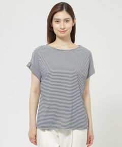 Paul Stuart / ポール・スチュアート カットソー | 【ウォッシャブル】プレミアムハイゲージコットン　プルオーバー