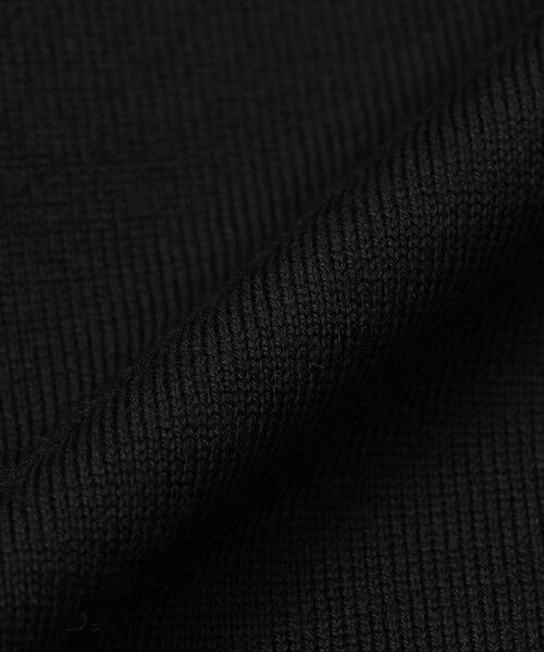 Paul Stuart / ポール・スチュアート ニット・セーター | 【Nikkei magazine掲載】【ウォッシャブル】オープンニットポロ | 詳細10