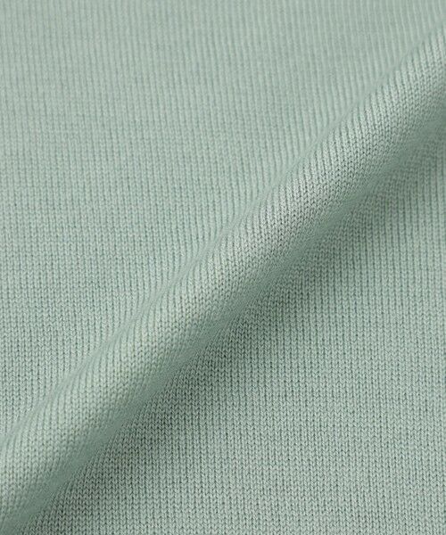 Paul Stuart / ポール・スチュアート ニット・セーター | 【Nikkei magazine掲載】【ウォッシャブル】オープンニットポロ | 詳細11