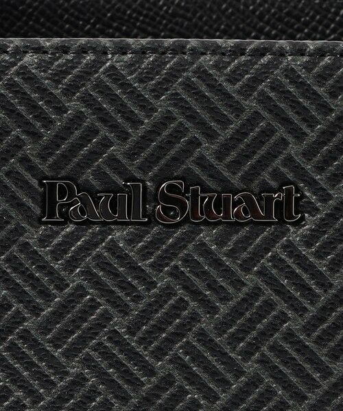 Paul Stuart / ポール・スチュアート バッグ | パケ柄　ビジネストートバッグ | 詳細8