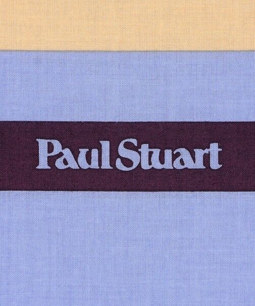 Paul Stuart / ポール・スチュアート その他小物 | カラーラインプリント ハンカチ | 詳細2