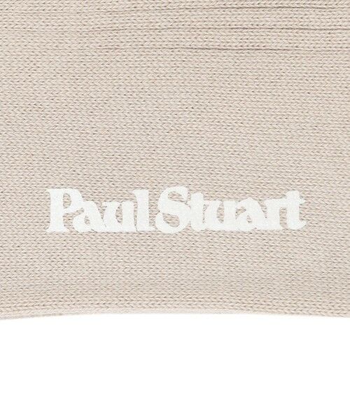 Paul Stuart / ポール・スチュアート その他小物 | ワンポイントMOF ソックス | 詳細5