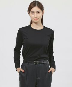 【Nikkei magazine掲載】【ウォッシャブル】ドレスTシャツ