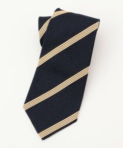 Paul Stuart / ポール・スチュアート ネクタイ | ブレイザーストライプ柄タイ