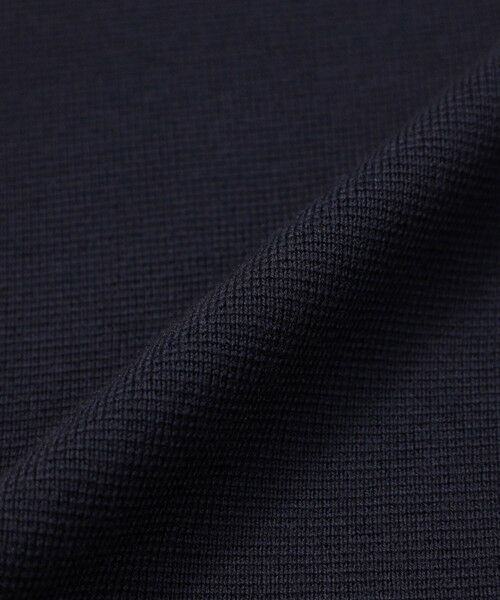 Paul Stuart / ポール・スチュアート ニット・セーター | 【ウォッシャブル】オープンニットベスト | 詳細11