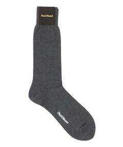 Paul Stuart / ポール・スチュアート その他小物 | ミニドット柄ドレスソックス