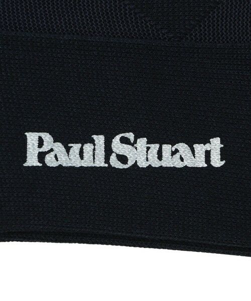 Paul Stuart / ポール・スチュアート その他小物 | シャドウダイヤモンドシェイプソックス | 詳細4