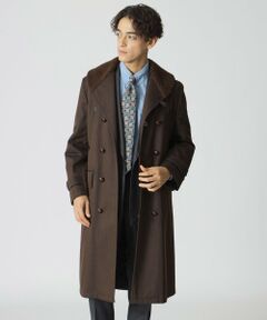 【Nikkei magazin掲載】【数量限定】「COLLECTION LINE」カナディアン・コート