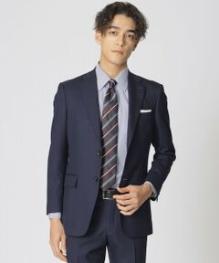 Paul Stuart / ポール・スチュアート セットアップ | 【WEB・一部店舗限定】オルタネイトストライプ柄スーツ