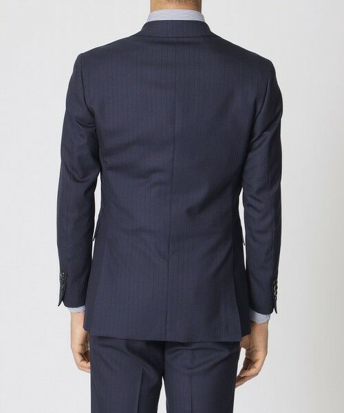 Paul Stuart / ポール・スチュアート セットアップ | 【WEB・一部店舗限定】オルタネイトストライプ柄スーツ | 詳細4