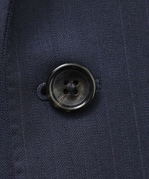 Paul Stuart / ポール・スチュアート セットアップ | 【WEB・一部店舗限定】オルタネイトストライプ柄スーツ | 詳細9